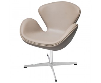 Кресло SWAN CHAIR латте