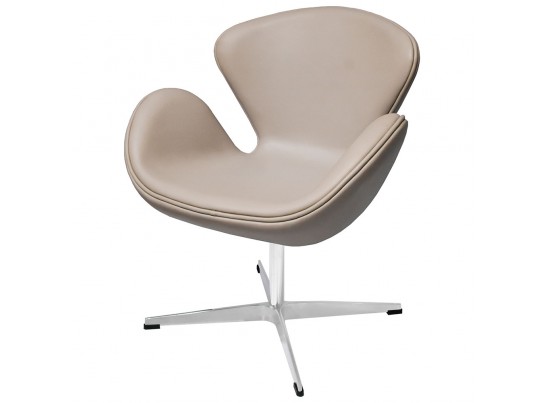 Кресло SWAN CHAIR латте в Набережных Челнах