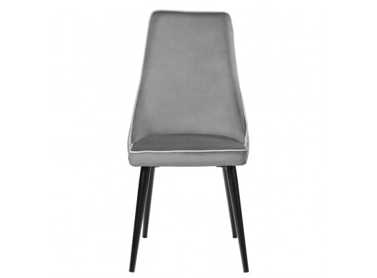 Стул Dave серый с жаккардом в Набережных Челнах