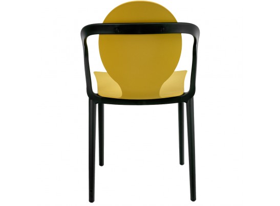 Стул SPOON горчичный в Набережных Челнах