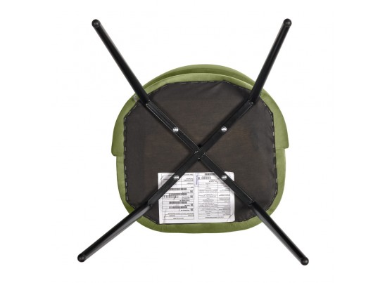 Стул Leo светло-зелёный в Набережных Челнах