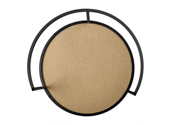 Набор кофейных столиков Tango орех и серый мрамор с чёрными ножками, 2шт в Набережных Челнах