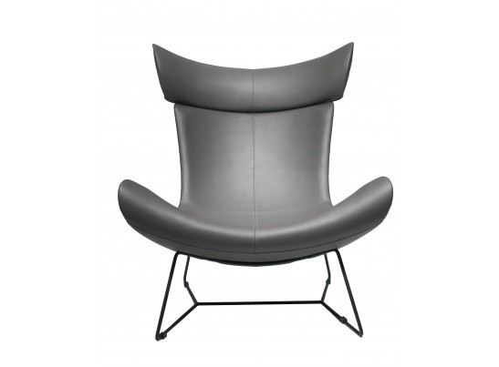 Кресло IMOLA Loft серый в Набережных Челнах