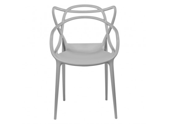 Комплект из 2-х стульев Masters серый в Набережных Челнах