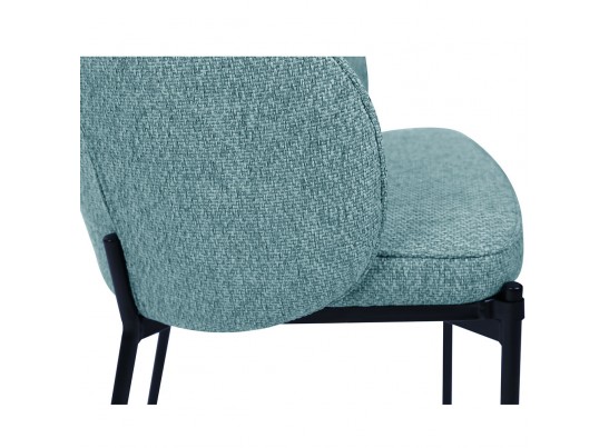 Стул Milan бирюзовый в Набережных Челнах