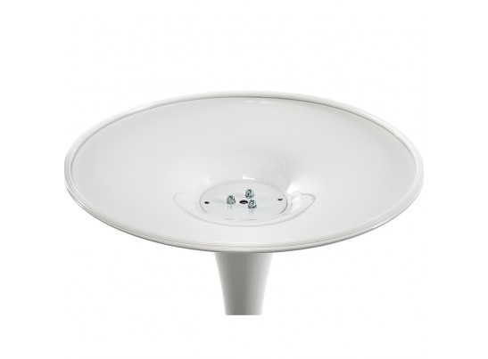 Стол Tulip белый мрамор, 90см в Набережных Челнах