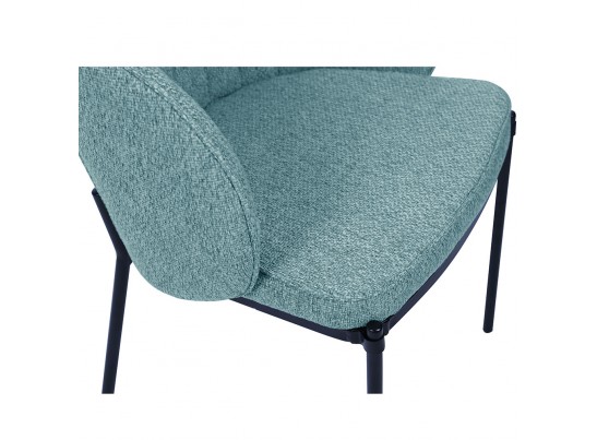 Стул Milan бирюзовый в Набережных Челнах