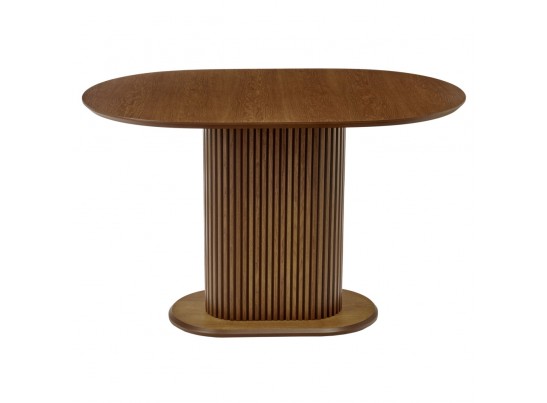 Стол Allure 120х80х75 см, шпон дуба, цвет орех в Набережных Челнах