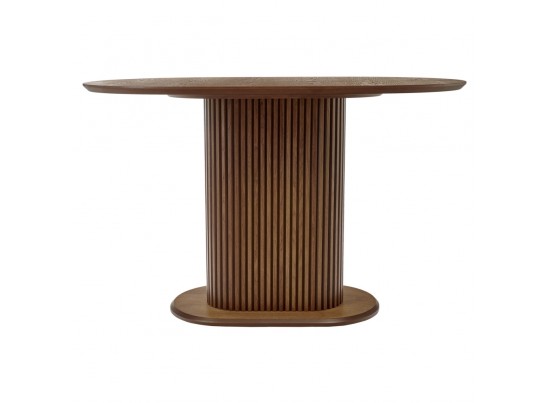 Стол Allure 120х80х75 см, шпон дуба, цвет орех в Набережных Челнах