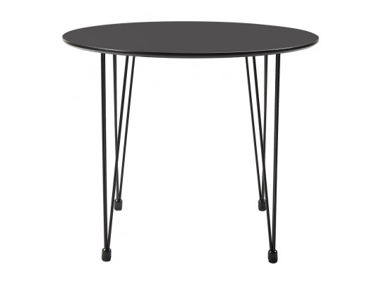 Стол Solution чёрный, 90см в Набережных Челнах