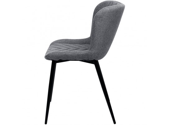 Комплект из 4-х стульев Victory серый в Набережных Челнах