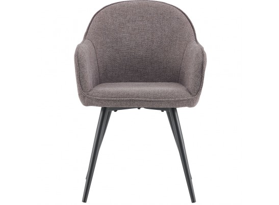 Стул Frida серо-коричневый в Набережных Челнах