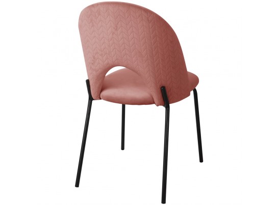 Стул Olivia пудровый в Набережных Челнах