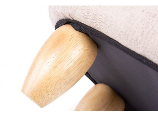 Пуф Поросенок французский серый в Набережных Челнах