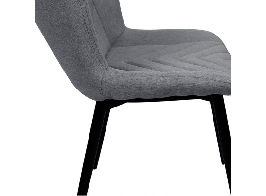 Комплект из 4-х стульев Victory серый в Набережных Челнах