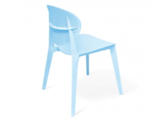 Стул Luna пастельно голубой в Набережных Челнах
