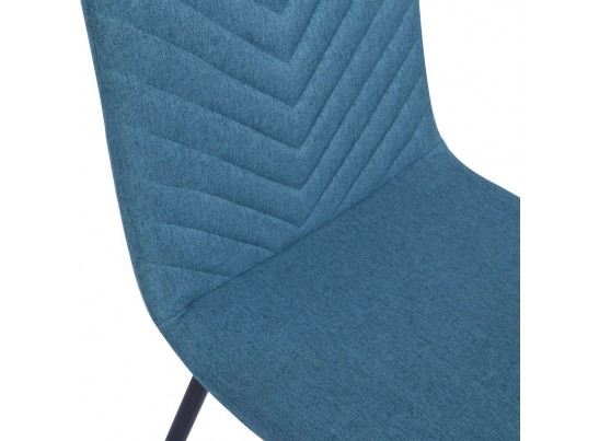 Стул Vicky синий в Набережных Челнах