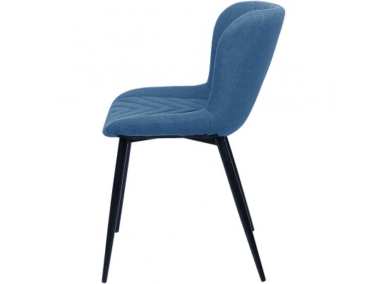 Комплект из 4-х стульев Victory синий в Набережных Челнах