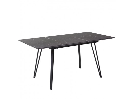 Стол Avanti new раскладной 120-160см графит в Набережных Челнах