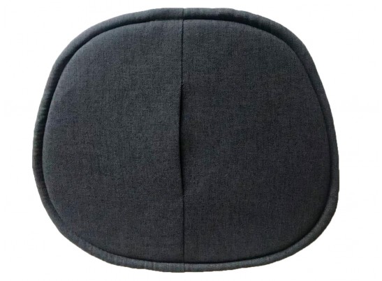 Подушка для стульев серии "Eames" из ткани, серая в Набережных Челнах