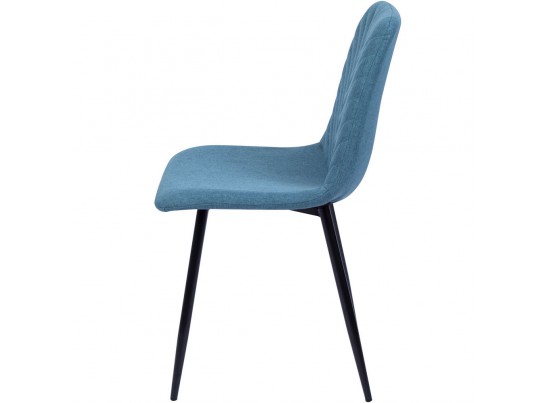 Стул Vicky синий в Набережных Челнах