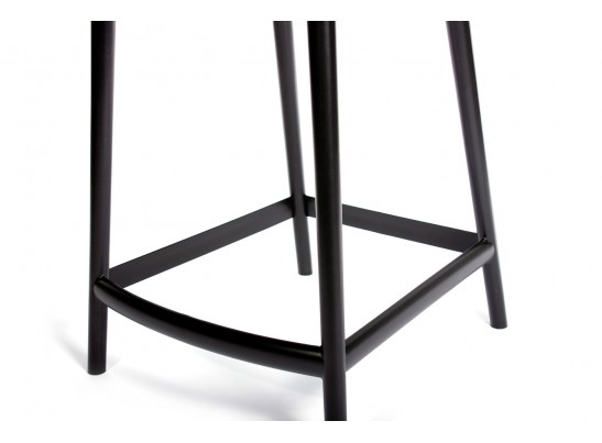 Стул барный Masters чёрный в Набережных Челнах