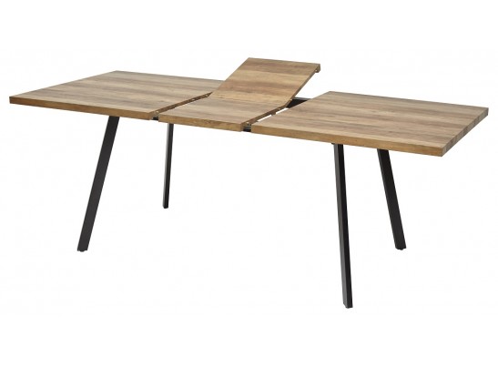 Стол PROMETEY раcкладной 120/160 x 80 см, дуб в Набережных Челнах