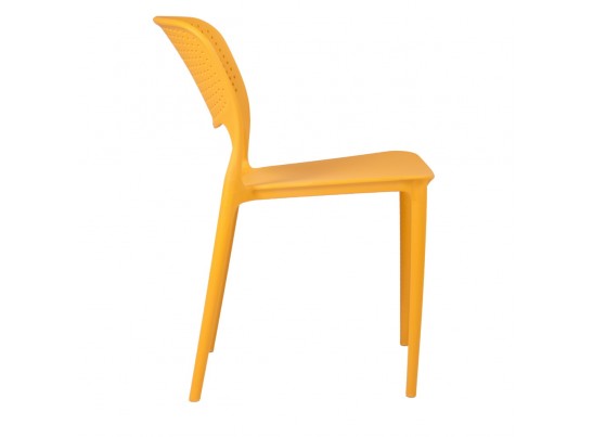 Стул SPOT жёлтый в Набережных Челнах