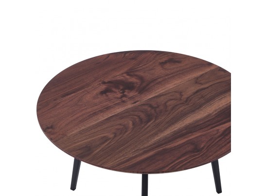 Набор кофейных столиков Duo итальянский орех, 2шт в Набережных Челнах