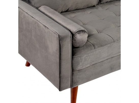 Диван Scott двухместный серый в Набережных Челнах