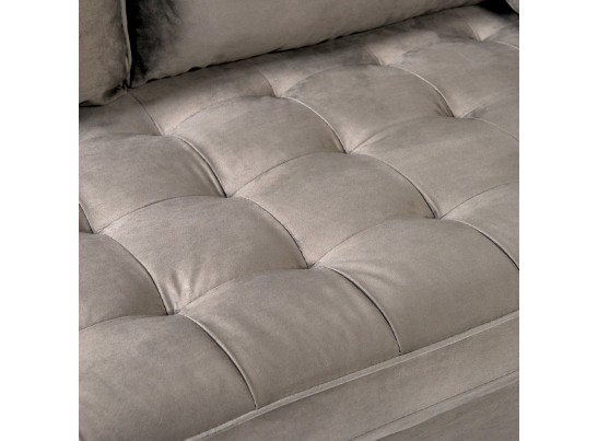 Диван Scott двухместный серый в Набережных Челнах