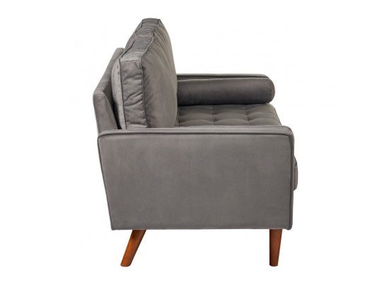 Диван Scott двухместный серый в Набережных Челнах