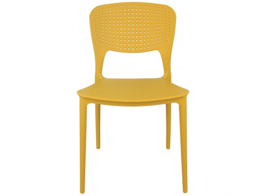 Стул Spot горчичный в Набережных Челнах