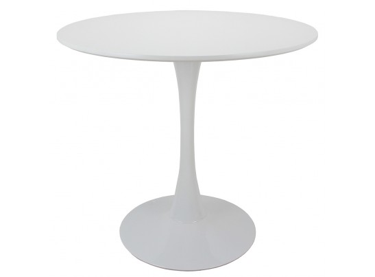 Стол Tulip белый 90см в Набережных Челнах