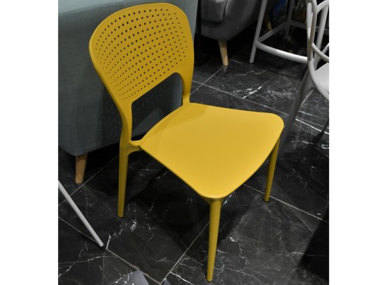 Стул Spot горчичный в Набережных Челнах