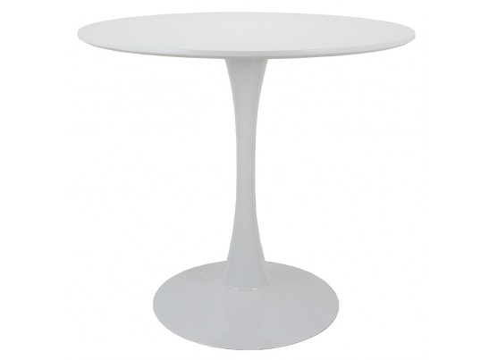 Стол Tulip белый 90см в Набережных Челнах