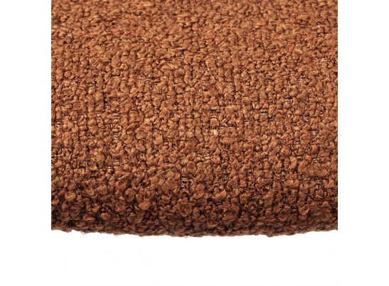 Стул полубарный Ant букле терракотовый в Набережных Челнах