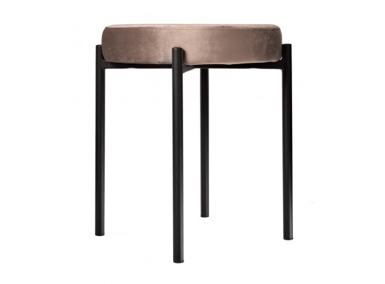 Комплект стульев-табуретов Bug латте в Набережных Челнах