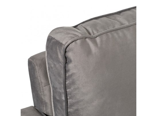 Диван Scott двухместный серый в Набережных Челнах