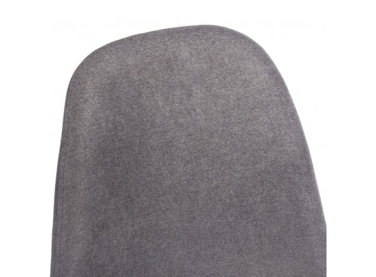 Стул Comfort тёмно-серый в Набережных Челнах