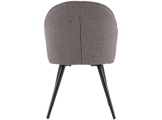 Стул Frida серо-коричневый в Набережных Челнах