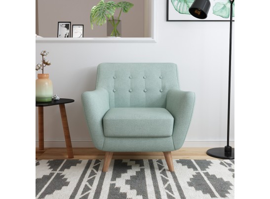 Кресло Picasso бирюзовый в Набережных Челнах