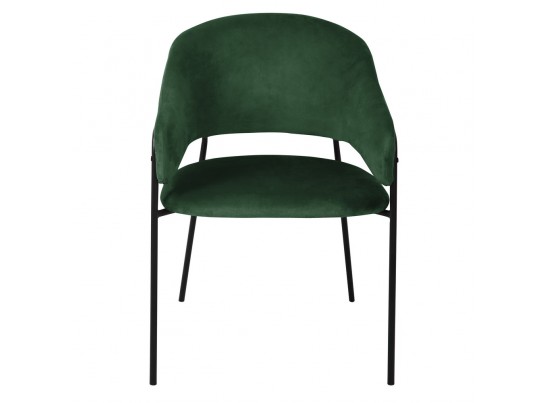 Стул Felix тёмно-зеленый в Набережных Челнах