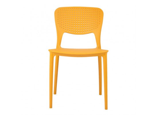 Стул SPOT жёлтый в Набережных Челнах