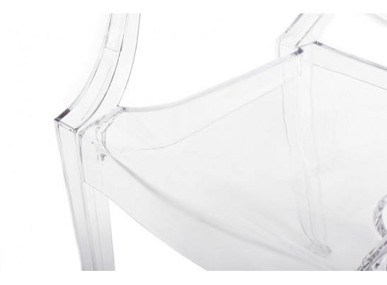 Стул Louis Ghost прозрачный в Набережных Челнах