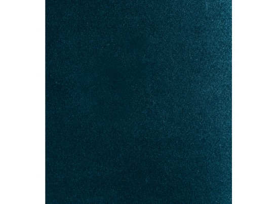 Стул Seven Style тёмно-бирюзовый велюр с чёрными ножками в Набережных Челнах