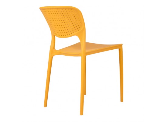 Стул SPOT жёлтый в Набережных Челнах