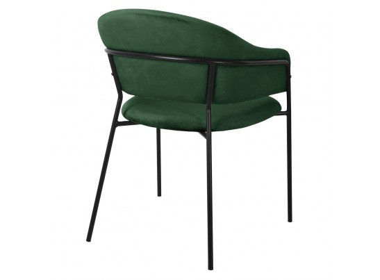 Стул Felix тёмно-зеленый в Набережных Челнах