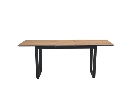 Стол Master раздвижной 160/200 х 90х 76см, цвет орех в Набережных Челнах