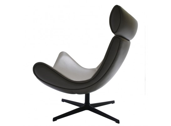 Кресло IMOLA капучино, натуральная кожа в Набережных Челнах